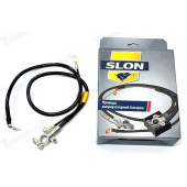 Провод АКБ "-" ВАЗ 21082 <b>SLON 21082-3724080-11</b>