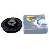 Шкив к/в ВАЗ 2110 под ремень генератора (под штифт) <b>SLON 2110-1005058-04</b>