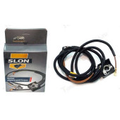 Провод АКБ "+" ВАЗ 2110 н.о <b>SLON 2110-3724070-01</b>