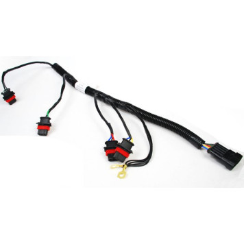 Жгут катушек зажигания двиг.21124 (1,6л, 16 клап.) ВАЗ 2110-2112 SLON (21104-3724148)-1