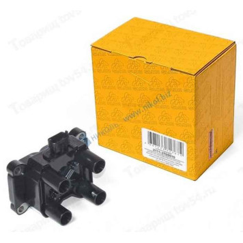 Модуль зажигания ВАЗ 2110 (8 клап. нового образца) <b>SLON 2111-3705010</b>