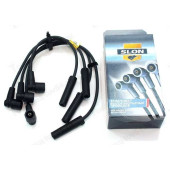 Провода в/в ВАЗ 2108 инж силикон <b>SLON 2111-3707080</b>