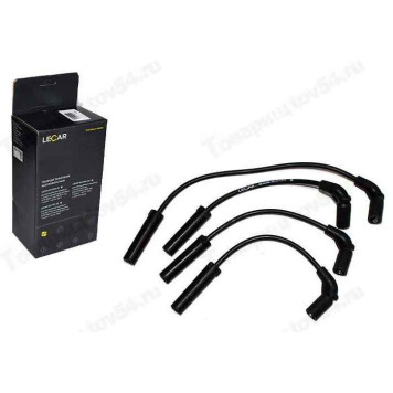 Провода высоковольтные Газ-4216, Бизнес Евро-4 (до 10.2011) <b>LECAR021160103</b>