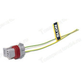 Колодка датчика коленвала, повторителя поворота ВАЗ 1118 Калина, 2170 Приора с проводами <b>SLON SLRK-313</b>