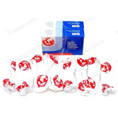 Клапана ГРМ ВАЗ 2101 впуск+выпуск 85-2801+86-2802 (Германия) в коробке <b>SM 2101-1007010/12</b>