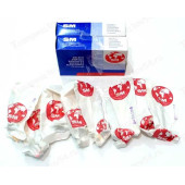 Клапана ГРМ ВАЗ 2112 впуск+выпуск (8+8шт) в коробке <b>SM 2112-1007010/12</b>