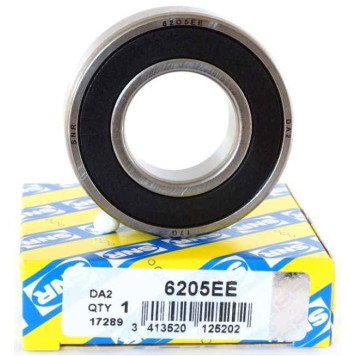 Подшипник шариковый универсальный 6205 52x25x15 SNR 6205EE