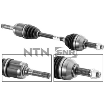 Приводной вал <b>SNR DK.68004</b>