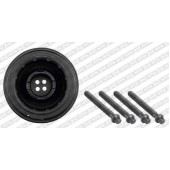 Ременный шкив коленвала SNR DPF350.06K1