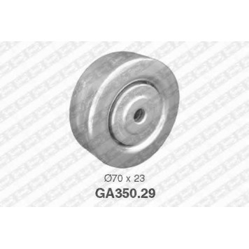 Натяжной ролик поликлинового ременя SNR GA350.29