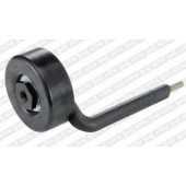 Натяжной ролик поликлинового ременя SNR GA350.53