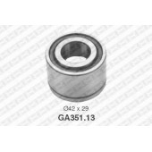 Паразитный / ведущий ролик поликлинового ременя SNR GA351.13