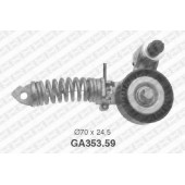 Натяжной ролик поликлинового ременя SNR GA353.59