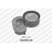 Натяжной ролик поликлинового ременя SNR GA355.00