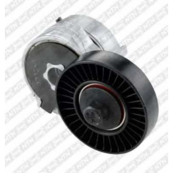 Натяжной ролик поликлинового ременя SNR GA355.17