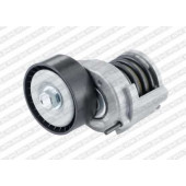 Натяжитель приводного ремня AUDI A3 / SEAT / SKODA FABIA / OCTAVIA / VOLKSWAGEN POLO 1,4 / 1,6 03- <b>SNR GA35747</b>