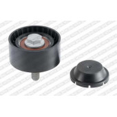 Паразитный / ведущий ролик поликлинового ременя SNR GA357.48