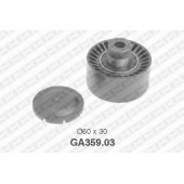 Паразитный / ведущий ролик поликлинового ременя SNR GA359.03