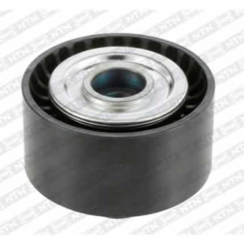 Ролик приводного ремня CITROEN BERLINGO / C5 / JUMPY / PEUGEOT EXPERT / PARTNER 1.4D-1.6D 06- <b>SNR GA35916</b>