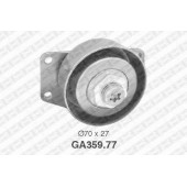 Натяжной ролик поликлинового ременя SNR GA359.77