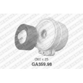 Натяжной ролик поликлинового ременя SNR GA359.98