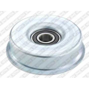 Натяжной ролик поликлинового ременя SNR GA370.00