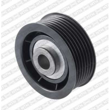Паразитный / ведущий ролик поликлинового ременя SNR GA373.07