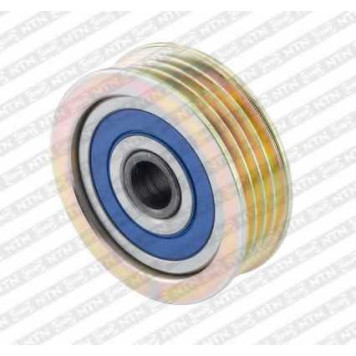 Паразитный / ведущий ролик поликлинового ременя SNR GA377.02