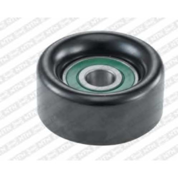 Паразитный / ведущий ролик поликлинового ременя SNR GA384.01