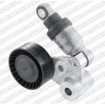 Натяжной ролик поликлинового ременя SNR GA384.14