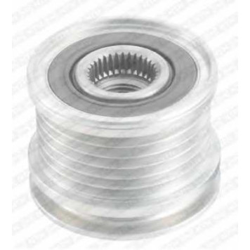 Механизм свободного хода генератора SNR GA754.17