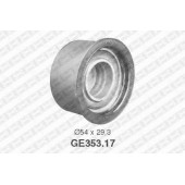 Паразитный / ведущий ролик зубчатого ремня SNR GE353.17