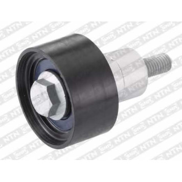 Ролик ремня ГРМ обводной AUDI A1 / A3 / A4 / SKODA FABIAYETI / VOLKSWAGEN POLO / TIGUAN / GOLF 1,0 / 1,2 / 1,4 12- <b>SNR GE35742</b>