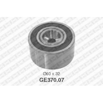 Паразитный / ведущий ролик зубчатого ремня SNR GE370.07