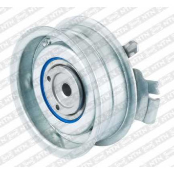 Ролик ремня ГРМ натяжной AUDI A3 / SKODA OCTAVIA / VOLKSWAGEN GOLF / JETTA 1,6 / 1,8 / 2,0 96- <b>SNR GT35727</b>