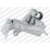 Натяжной ролик ременя ГРМ SNR GT357.43