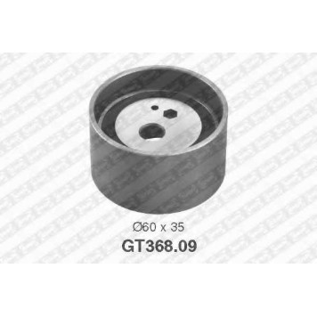 Натяжной ролик ременя ГРМ SNR GT368.09