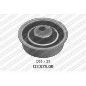 Натяжной ролик ременя ГРМ SNR GT373.09