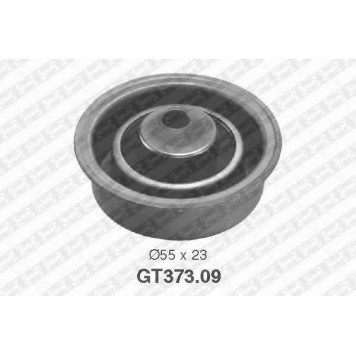 Натяжной ролик ременя ГРМ SNR GT373.09