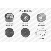Комплект ремня ГРМ SNR KD455.45