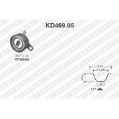 Комплект ремня ГРМ SNR KD469.05