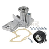 Насос водяной с комплектом ремня грм <b>SNR KDP452280</b>