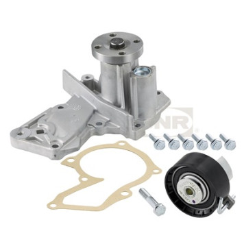 Насос водяной с комплектом ремня грм <b>SNR KDP452280</b>