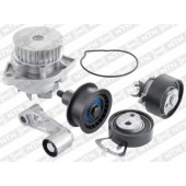 Комплект ремонтный грм: ремень + ролики + помпа <b>SNR KDP457.260</b>