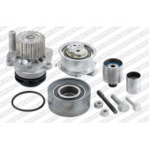 Водяной насос + комплект зубчатого ремня SNR KDP457.670