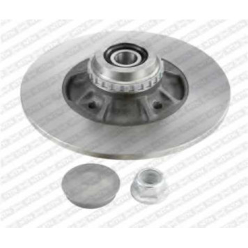 Тормозной диск SNR KF155.105U