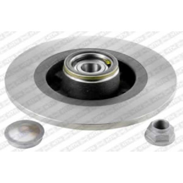 Тормозной диск SNR KF155.111U