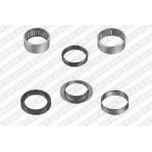 Втулка балки моста SNR KS559.08