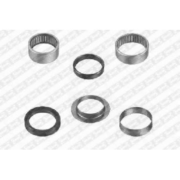 Втулка балки моста SNR KS559.08