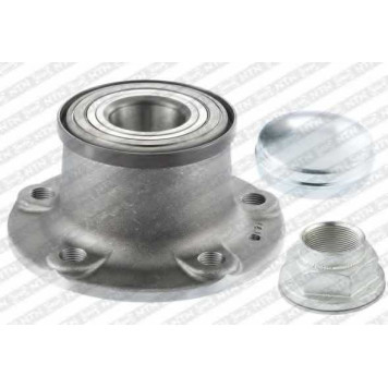 Комплект подшипника ступицы колеса SNR R140.89